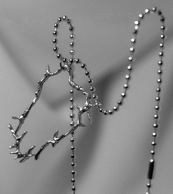 Boceto de collar de protección