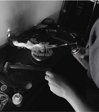 Soldadura con soplete